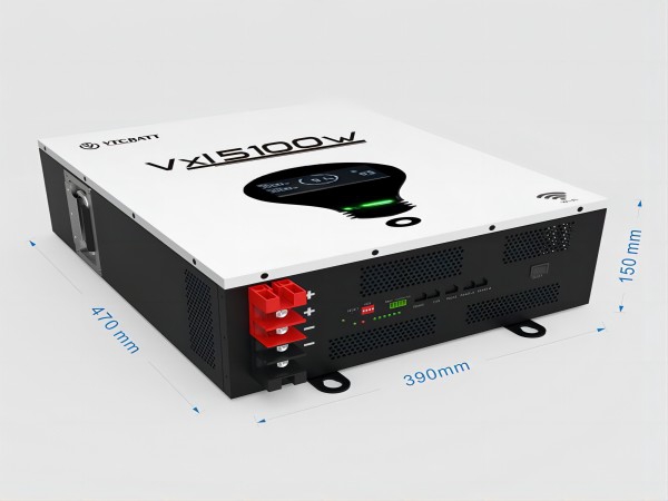 Unlocking the Power of the Powerwall LiFePO4 Battery‘s BMS System by VTC Power