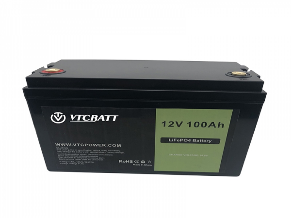 How VTCBATT‘s 100Ah LiFePO4 Battery Can Benefit Your Business