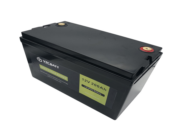 Why VTC Power‘s Best 12V 200Ah LiFePO4 Battery is the Most Durable and Long-Lasting Choice for Your Business