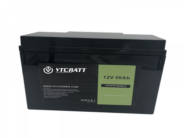 How VTC Power‘s Best 12V 200Ah LiFePO4 Battery Can Improve Your Business‘ Efficiency and Bottom Line