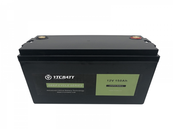 How VTC Power‘s VTCBATT 12V 150Ah LiFePO4 Battery can Improve Your Business Operations